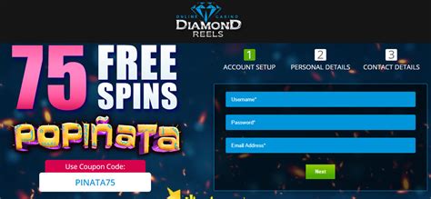 Diamond reels casino no deposit bonus codes 2023 No deposit bonus for Diamond Reels Casino